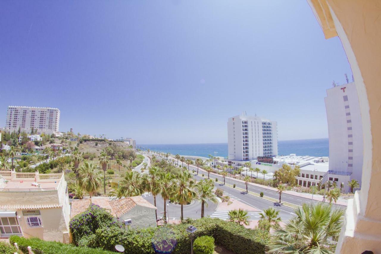 Ferienwohnung Casinomar Frente Al Mar Benalmádena Exterior foto